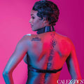 Calexotics - Euphoria Arnês De Colar Multi Cadeia