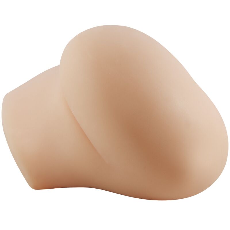 CRAZY BULL - VIBRADOR DE VAGINA REALISTA Y LUNA DESNUDA