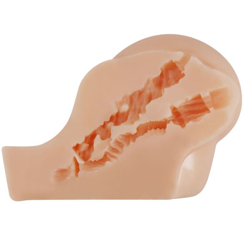 CRAZY BULL - VIBRADOR DE VAGINA REALISTA Y KYLIE DESNUDA