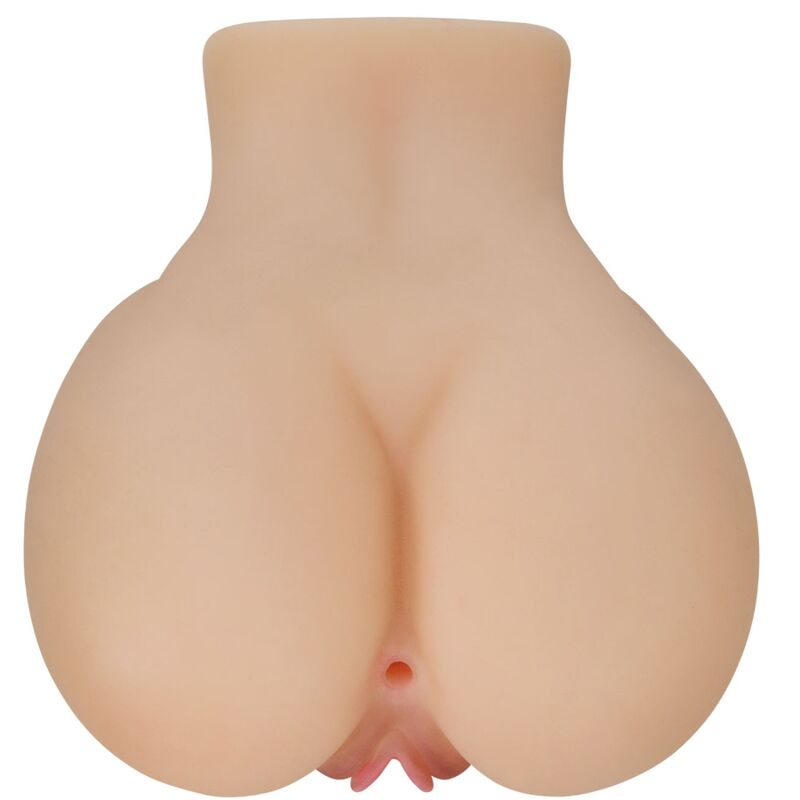CRAZY BULL - VIBRADOR DE VAGINA REALISTA Y KYLIE DESNUDA