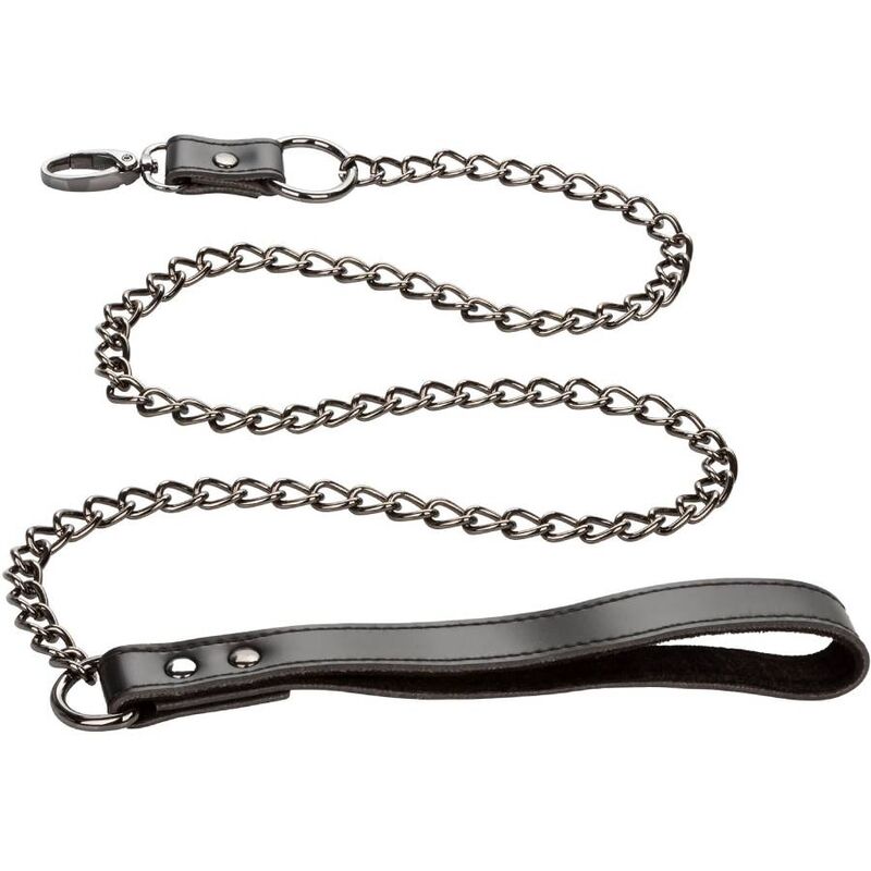 CALEXOTICS - EUPHORIA NECKLACE WITH CHAIN LEASH