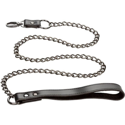 CALEXOTICS - EUPHORIA NECKLACE WITH CHAIN LEASH