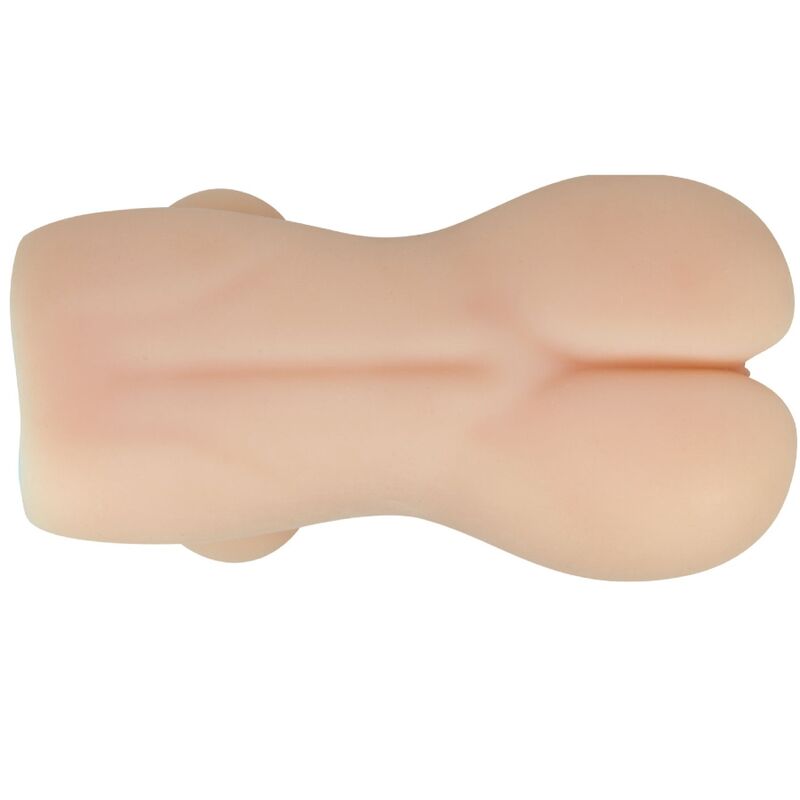 CRAZY BULL - VIBRADOR DE VAGINA REALISTA Y DESNUDOS HANNAH