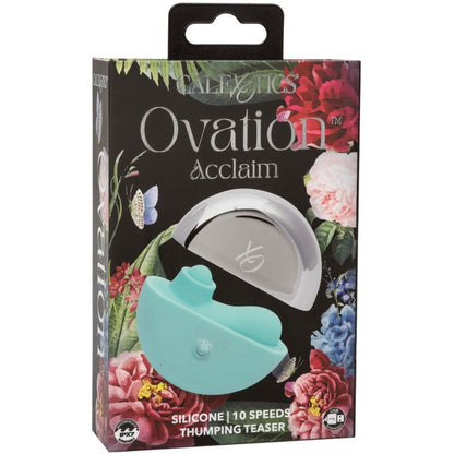 CALEXOTICS - ESTIMULADOR AQUA GREEN OVATION ACCLAIM