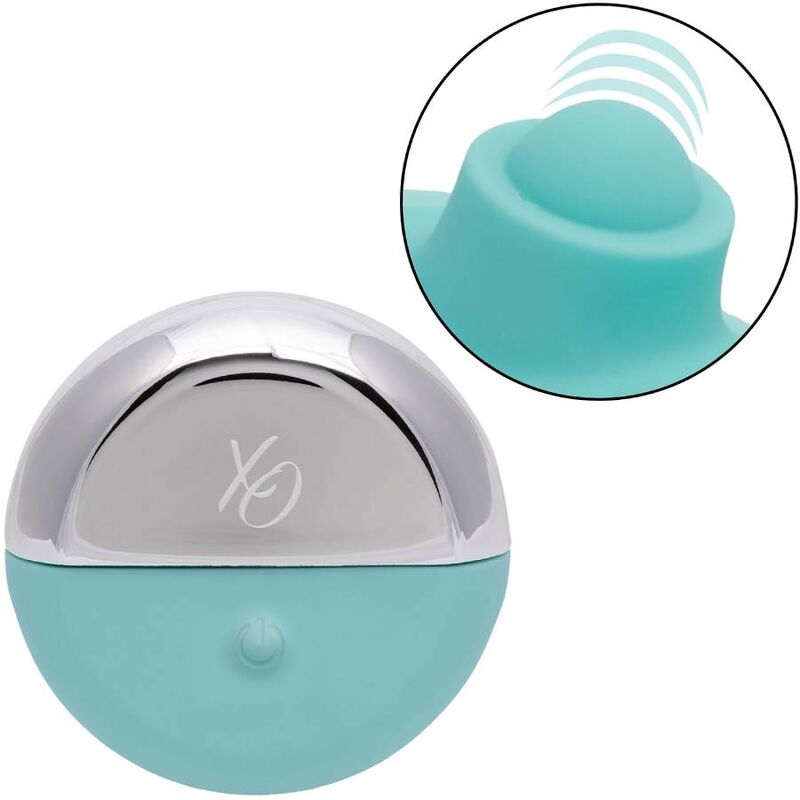 CALEXOTICS - ESTIMULADOR AQUA GREEN OVATION ACCLAIM
