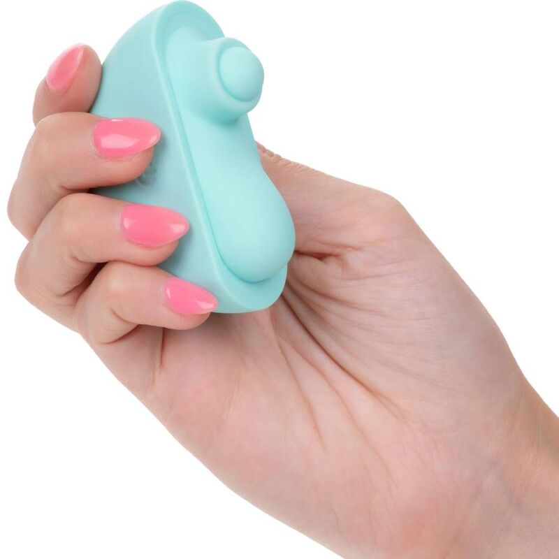 CALEXOTICS - ESTIMULADOR AQUA GREEN OVATION ACCLAIM