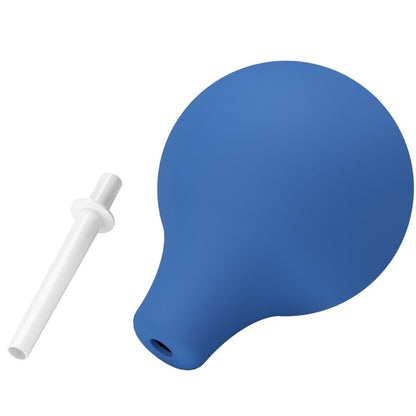 MR PLAY - DUCHA ANAL AZUL SUPER PODER AZUL