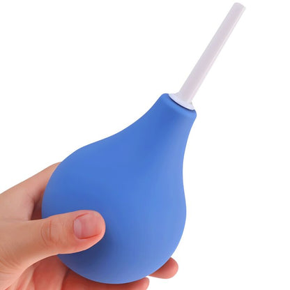 MR PLAY - DUCHA ANAL AZUL SUPER PODER AZUL