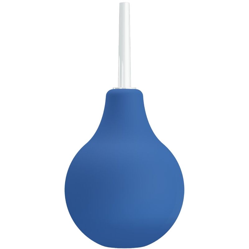 MR PLAY - DUCHA ANAL AZUL SUPER PODER AZUL