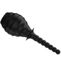 Mr Play - Powerful Black Vibrating Remote Control Anal Plug