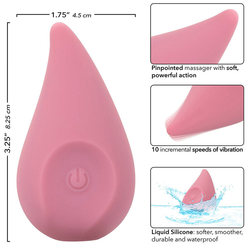 CALEXOTICS - ESTIMULADOR PINK MOD FLAIR