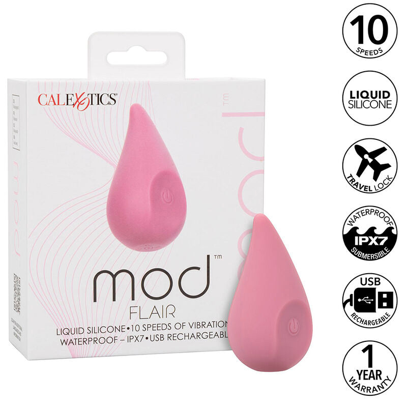 CALEXOTICS - ESTIMULADOR PINK MOD FLAIR