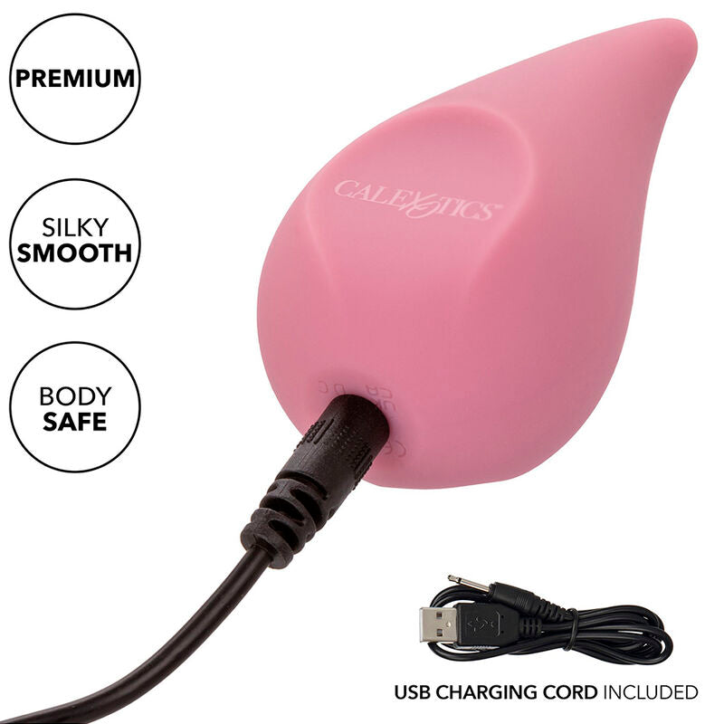CALEXOTICS - ESTIMULADOR PINK MOD FLAIR