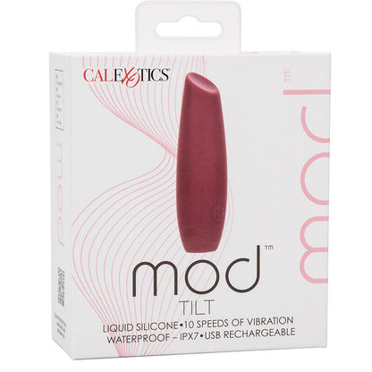 CALEXOTICS - ESTIMULADOR DE INCLINACIÓN ROJA MOD