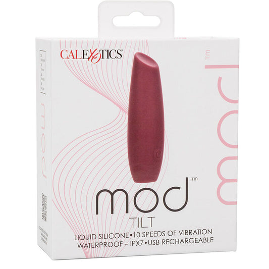 CALEXOTICS - ESTIMULADOR DE INCLINACIÓN ROJA MOD