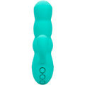 Calexotics - Vibrador Del Mar Diva Rabbir Aqua Green Por California Dreaming