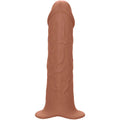 Calexotics - Performance Maxx Life-Like Extension with Harness Brown Skin