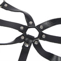 Subblime - Adjustable Wings Body Harness Black One Size