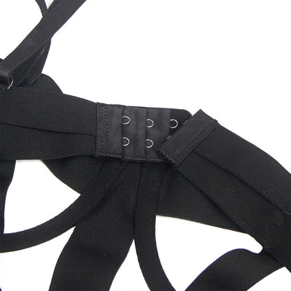 Subblime - Corpo Sexy Com Recortes Preto S/M