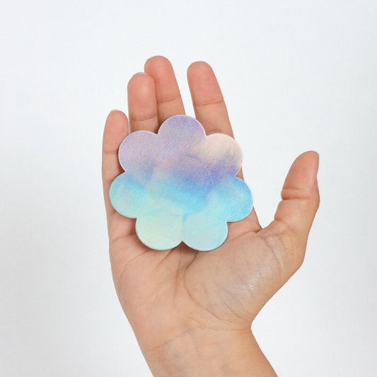 SECRET PLAY - ¡PECHOS IMPRESIONANTES! CUBREPEZONES CON FLORES