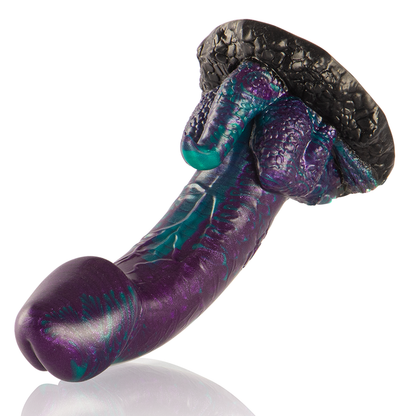 EPIC - BASILISK DOUBLE DILDO SCALY PLEASURE SMALL SIZE