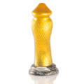 Épico - Dildo Drakon Amarelo Cobra