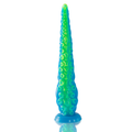 Epic - Scylla Fluorescent Fine Tentacle Dildo Large Size