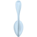 Satisfyer - Estimulador De Ponto G De Pétala Lisa Céu Azul Aplicativo Gratuito
