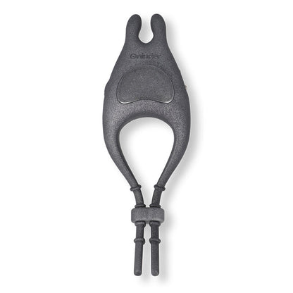 ONINDER - PAMPA ANILLO VIBRADOR RECARGABLE Y AJUSTABLE CON ESTIMULADOR DE CLÍTORIS DE 10 VELOCIDADES - APP GRATUITA