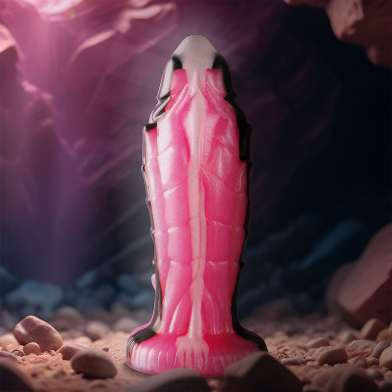 EPIC - TRITON DILDO OUT OF THE REPTILE