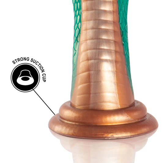 EPIC - PYTHON DILDO SNAKE GREEN