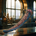 Epic - Charybdis Fine Tentculo Dildo Tamanho Pequeno