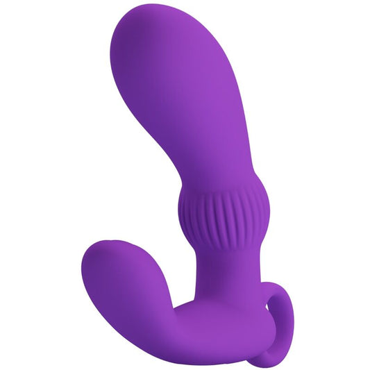 PRETTY LOVE - CAYLA LILA ANAL VIBRATOR MASSAGER
