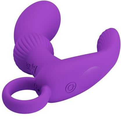 PRETTY LOVE - CAYLA LILA ANAL VIBRATOR MASSAGER