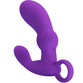 Pretty Love - Cayla Massageador Vibrador Anal Lila
