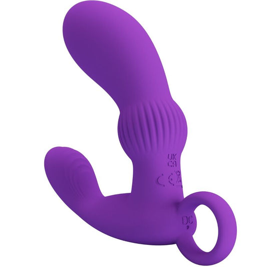 PRETTY LOVE - CAYLA LILA ANAL VIBRATOR MASSAGER