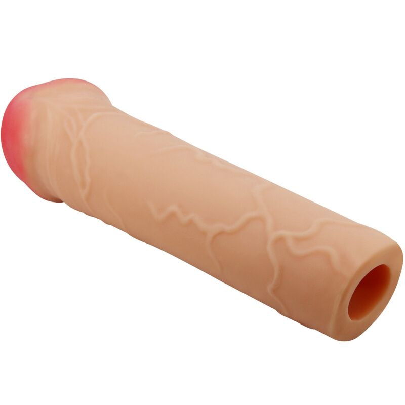 PRETTY LOVE - EXTENSOR DE PENE NILO COBERTURA CARNE