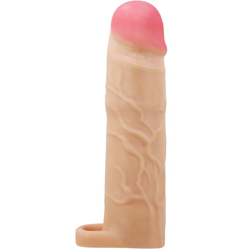 PRETTY LOVE - FUNDA DE EXTENSIÓN DE PENE PARA ERGE NATURAL