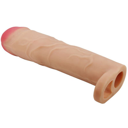 PRETTY LOVE - FUNDA DE EXTENSIÓN DE PENE PARA ERGE NATURAL