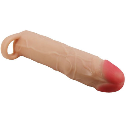 PRETTY LOVE - FUNDA DE EXTENSIÓN DE PENE PARA ERGE NATURAL