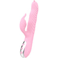Armony - Marcia Vibrador & Thrusting Dupla Língua Efeito Calor Rosa