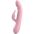 Armony - Vibrador De Coelho Totalmente Rosa Efeito De Calor