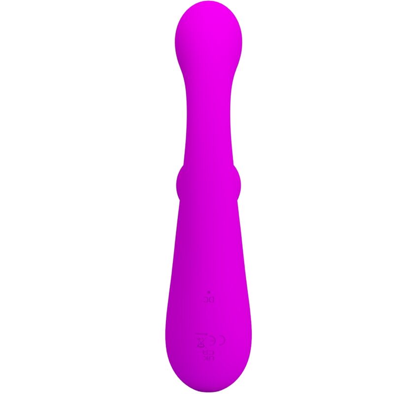 PRETTY LOVE - SKYLAR PURPLE STIMULATING VIBRATOR