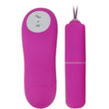 Baile - Tanga Con Bala Vibrante Y Control Morado