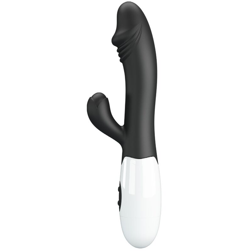 PRETTY LOVE - VIBRADOR NEGRO PARA EL PUNTO G