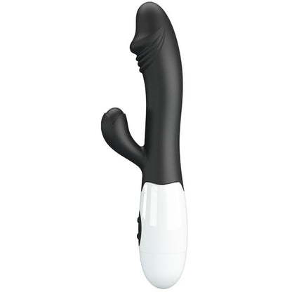 PRETTY LOVE - VIBRADOR NEGRO PARA EL PUNTO G