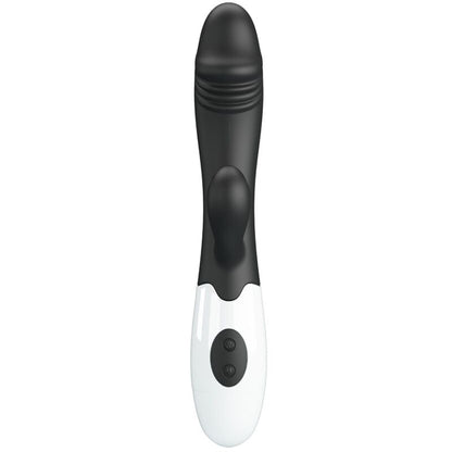 PRETTY LOVE - VIBRADOR NEGRO PARA EL PUNTO G