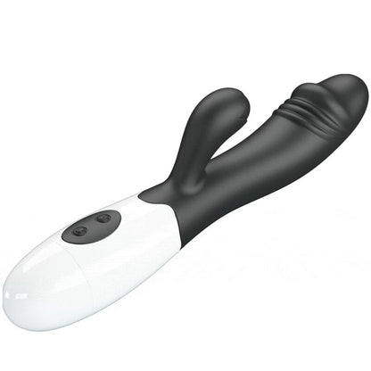 PRETTY LOVE - VIBRADOR NEGRO PARA EL PUNTO G