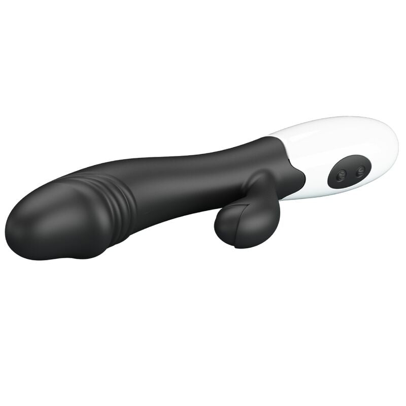 PRETTY LOVE - VIBRADOR NEGRO PARA EL PUNTO G