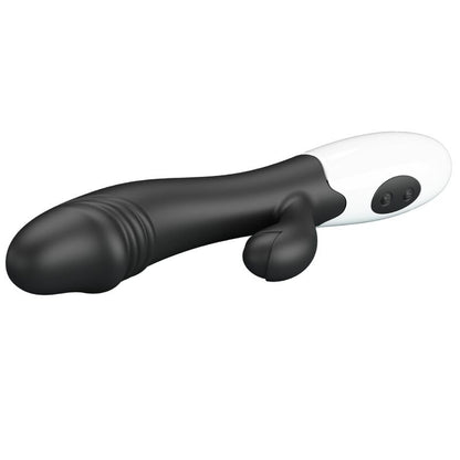 PRETTY LOVE - VIBRADOR NEGRO PARA EL PUNTO G